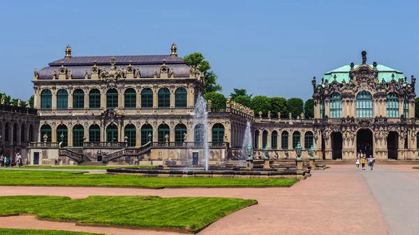 Dresden, Almanya — Stok fotoğraf