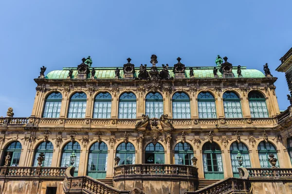 Dresden, Alemanha — Fotografia de Stock