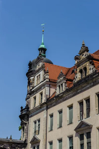 Dresden, Tyskland — Stockfoto