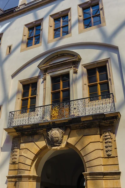 Dresden, Duitsland — Stockfoto