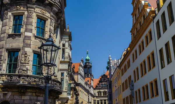 Dresden, Tyskland — Stockfoto