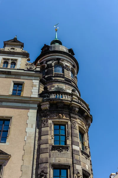 Dresden, Německo — Stock fotografie