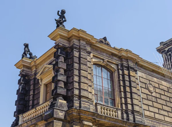 Dresden, Duitsland — Stockfoto