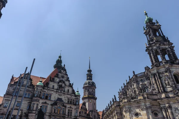 Dresden, Germany — Stock Photo, Image