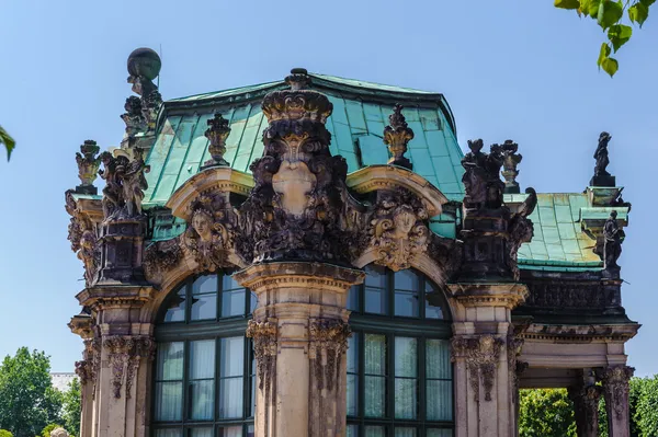 Dresden, Duitsland — Stockfoto