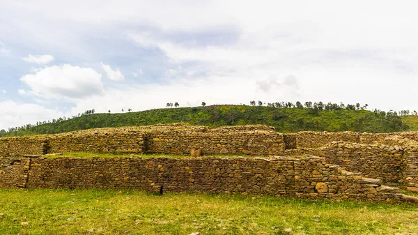 阿克苏姆 (axum），埃塞俄比亚的废墟 — 图库照片