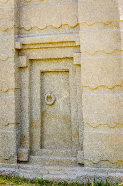 Ruins of Aksum (Axum), Ethiopia — Stock Photo, Image