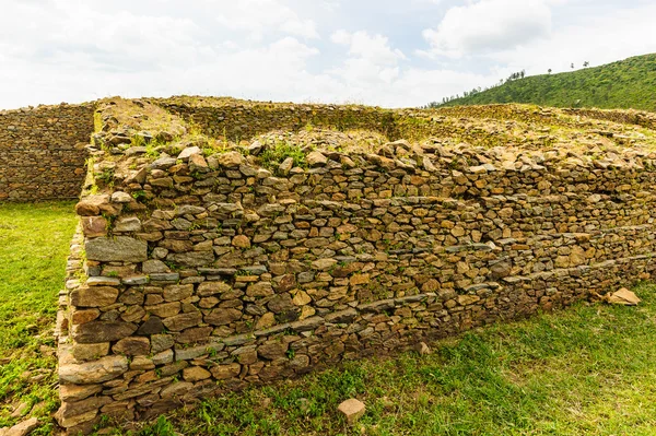 アクスム (axum)、エチオピアの遺跡 — ストック写真