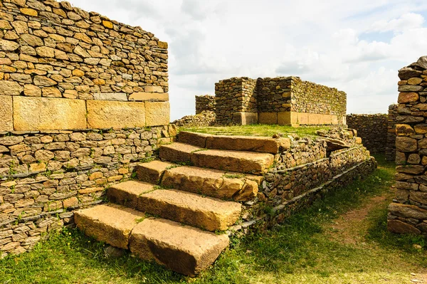 Ruiny aksum (Aksum), Etiopii — Zdjęcie stockowe
