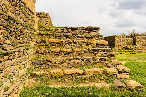 Ερείπια του Αξούμ (Αξώμης), Αιθιοπία — Φωτογραφία Αρχείου