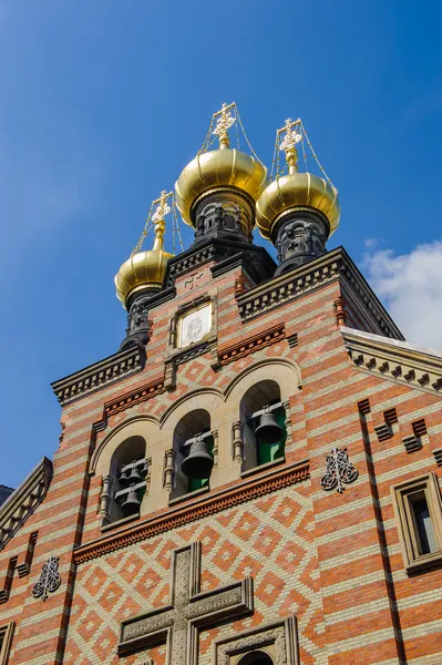 Architecture of Copenhagen, the capital of Denmark, — Stock Photo, Image