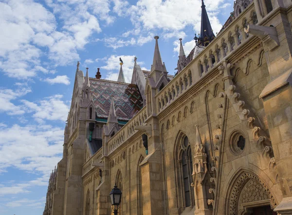 Arquitectura de Budapest, Hungría —  Fotos de Stock