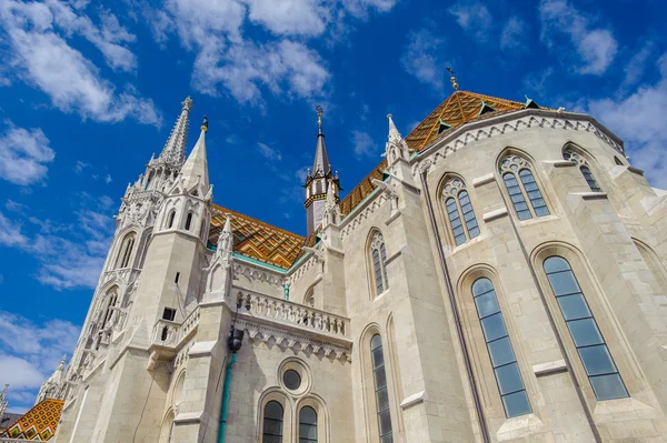 Architecture of Budapest, Hungary — Stock Photo, Image