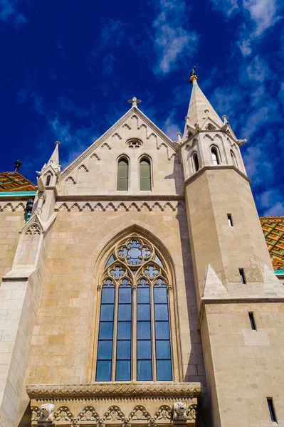 Architektura Budapešť, Maďarsko — Stock fotografie