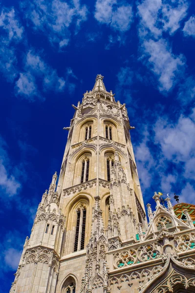 Architecture of Budapest, Hungary — Stock Photo, Image