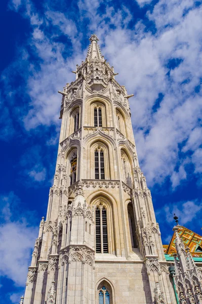 Architecture of Budapest, Hungary — Stock Photo, Image