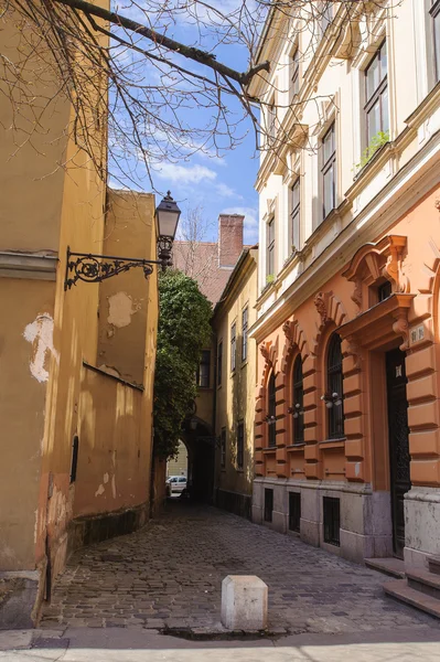 Arquitetura de Budapeste, Hungria — Fotografia de Stock