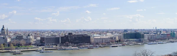 Architektura Budapešť, Maďarsko — Stock fotografie