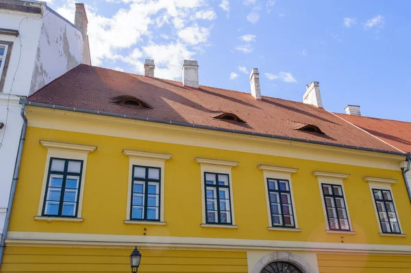 Architecture of Budapest, Hungary, — Stock Photo, Image