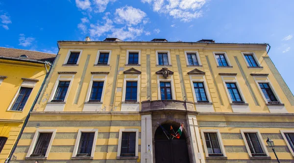 Arquitectura de Budapest, Hungría , — Foto de Stock