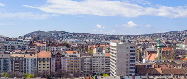 Arquitetura de Budapeste, Hungria , — Fotografia de Stock