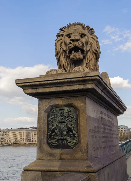 Architettura di Budapest, capitale dell'Ungheria — Foto Stock