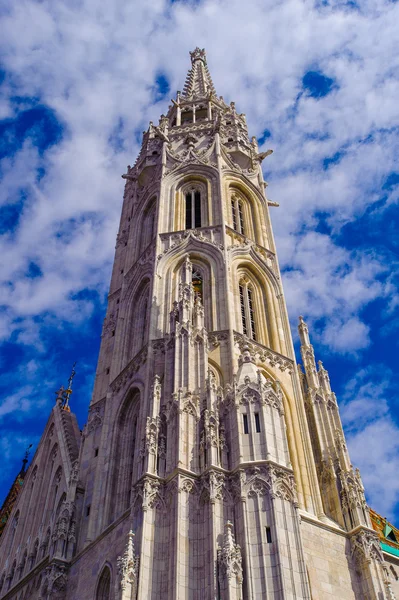 Bastion des pêcheurs, Budapest, Hongrie — Photo