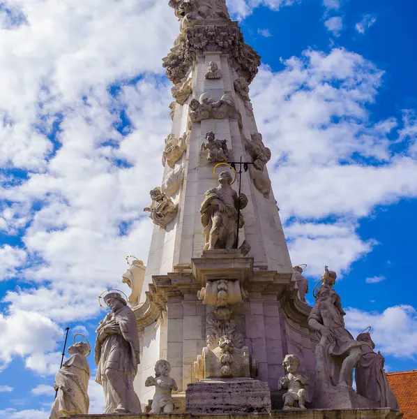 Fisherman Bastion, Boedapest, Hongarije — Stockfoto