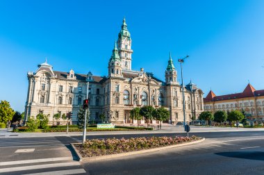 Şehir gyor, Macaristan