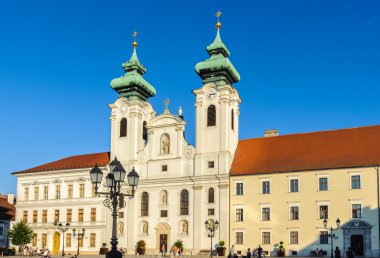 Şehir gyor, Macaristan