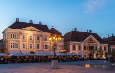 Şehir gyor, Macaristan