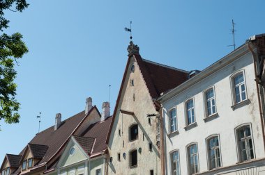 Eski kasaba tallin, Estonya