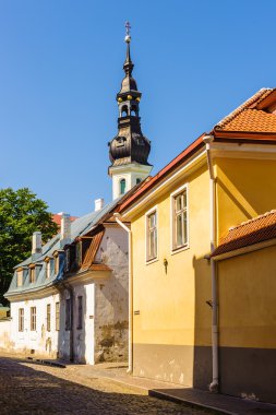 Eski kasaba tallin, Estonya