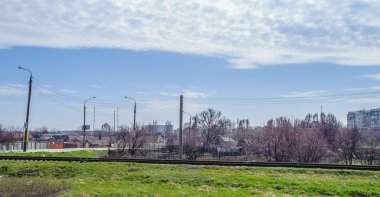 ada hortitsia, zaporozhie, Ukrayna
