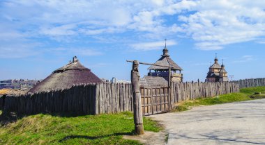 ada hortitsia, zaporozhie, Ukrayna