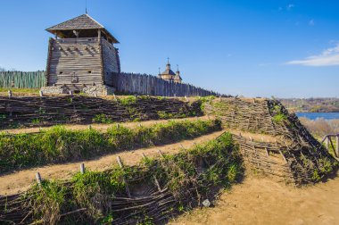ada hortitsia, zaporozhie, Ukrayna