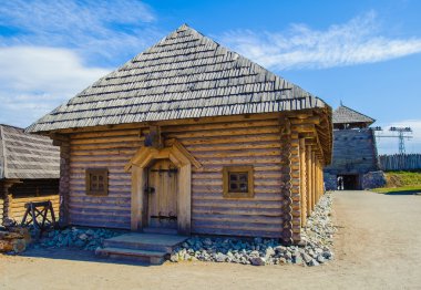 ada hortitsia, zaporozhie, Ukrayna