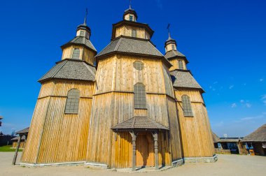 ada hortitsia, zaporozhie, Ukrayna
