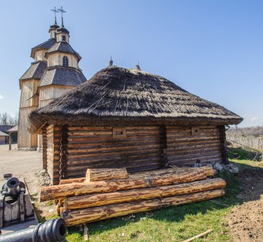 ada hortitsia, zaporozhie, Ukrayna