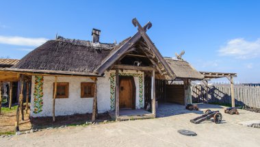 ada hortitsia, zaporozhie, Ukrayna