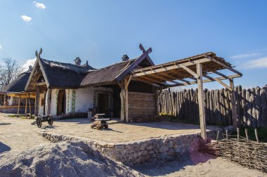 ada hortitsia, zaporozhie, Ukrayna
