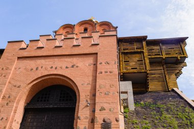 mimarisi, kiev, Ukrayna
