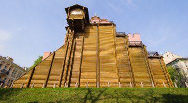 mimarisi, kiev, Ukrayna