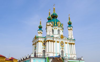 mimarisi, kiev, Ukrayna