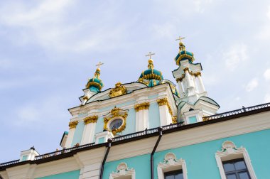 mimarisi, kiev, Ukrayna