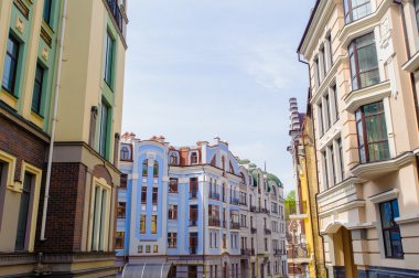 mimarisi, kiev, Ukrayna