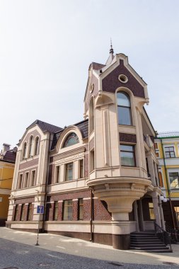 mimarisi, kiev, Ukrayna