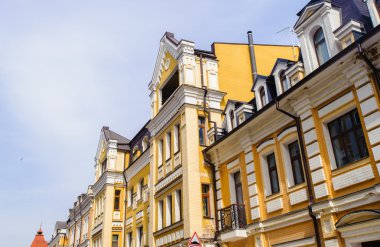 mimarisi, kiev, Ukrayna