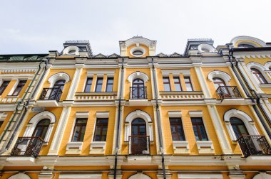 mimarisi, kiev, Ukrayna