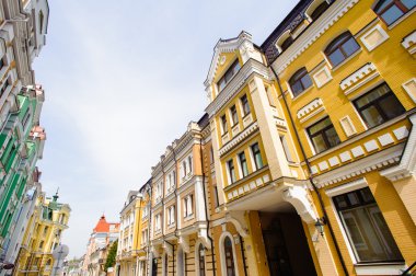 mimarisi, kiev, Ukrayna